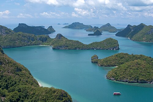 Mu Ko Ang Thong National Park
